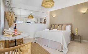 Shiny Studio With Pool & Carihuela Beach At 500M
