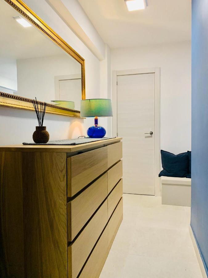 Shiny Studio With Pool & Carihuela Beach At 500M Torremolinos Exterior foto