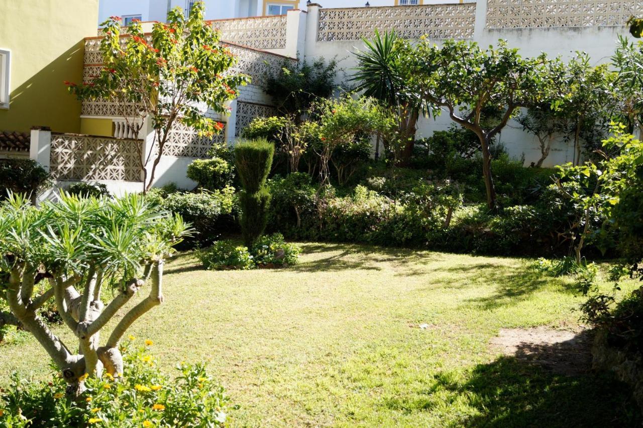 Shiny Studio With Pool & Carihuela Beach At 500M Torremolinos Exterior foto