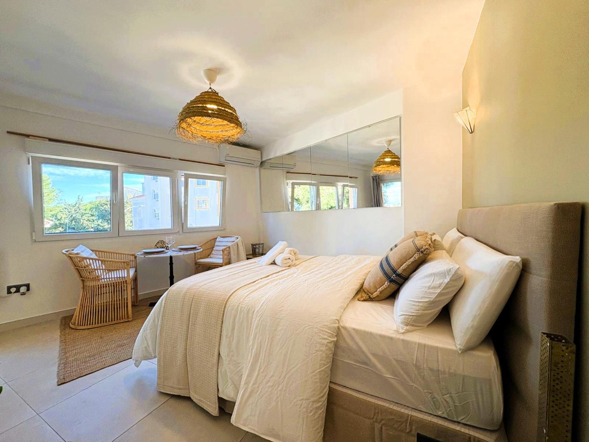 Shiny Studio With Pool & Carihuela Beach At 500M Torremolinos Exterior foto