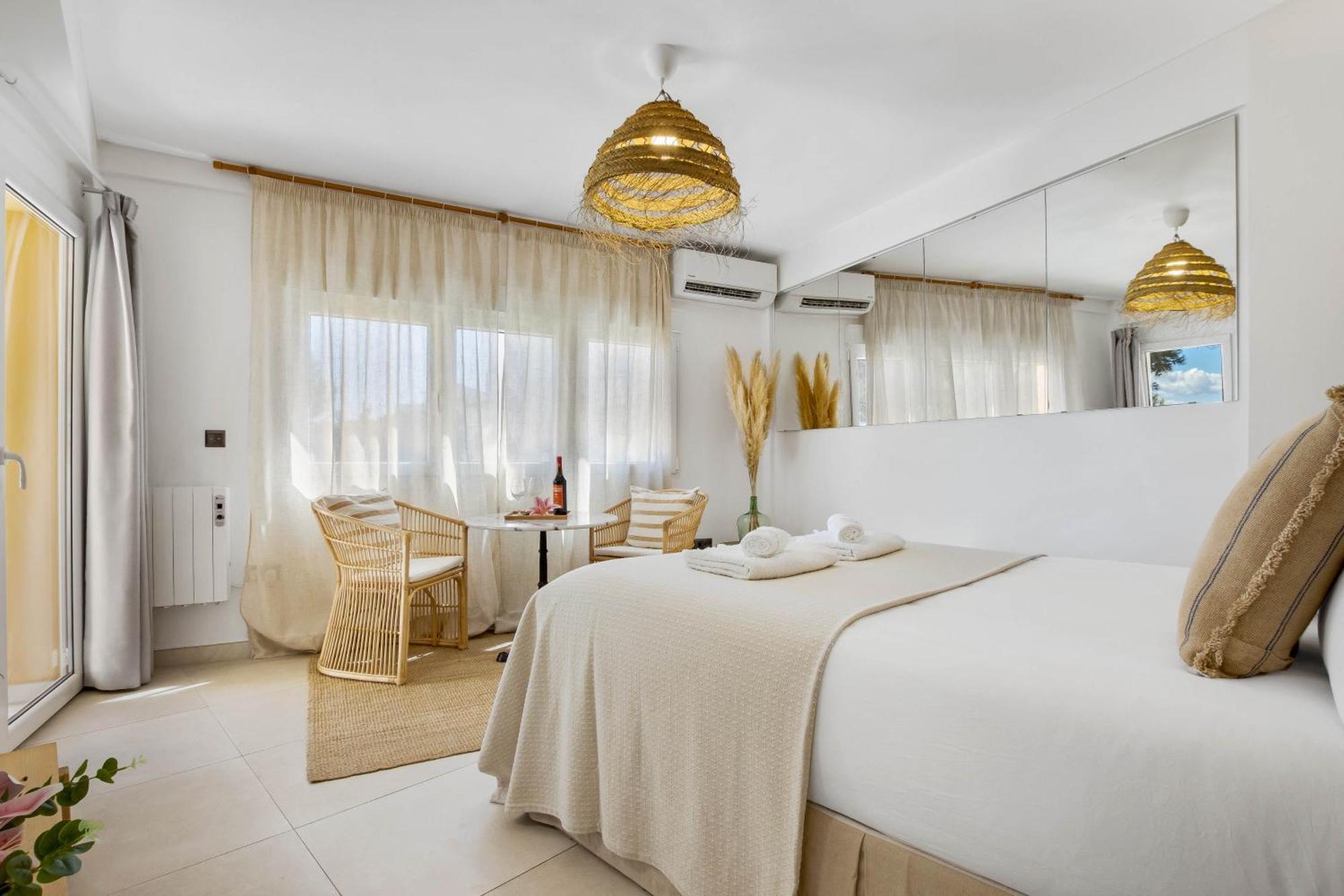 Shiny Studio With Pool & Carihuela Beach At 500M Torremolinos Exterior foto