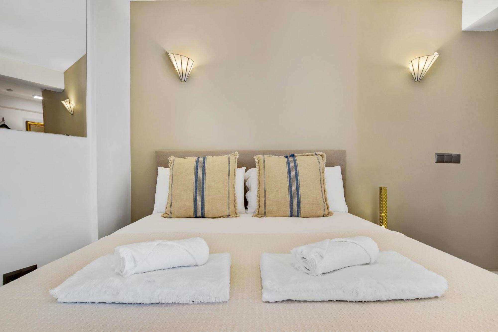 Shiny Studio With Pool & Carihuela Beach At 500M Torremolinos Exterior foto